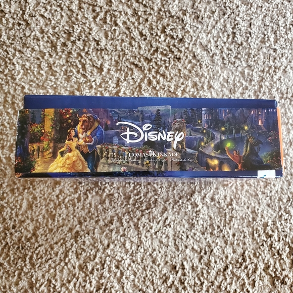 DISNEY Beauty & The Beast Puzzle - Picture 7 of 11